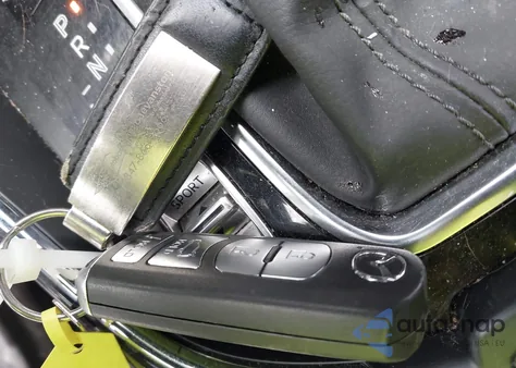 2016 Mazda Cx-9 Touring from USA, damaged, VIN JM3TCBCYXG0120889